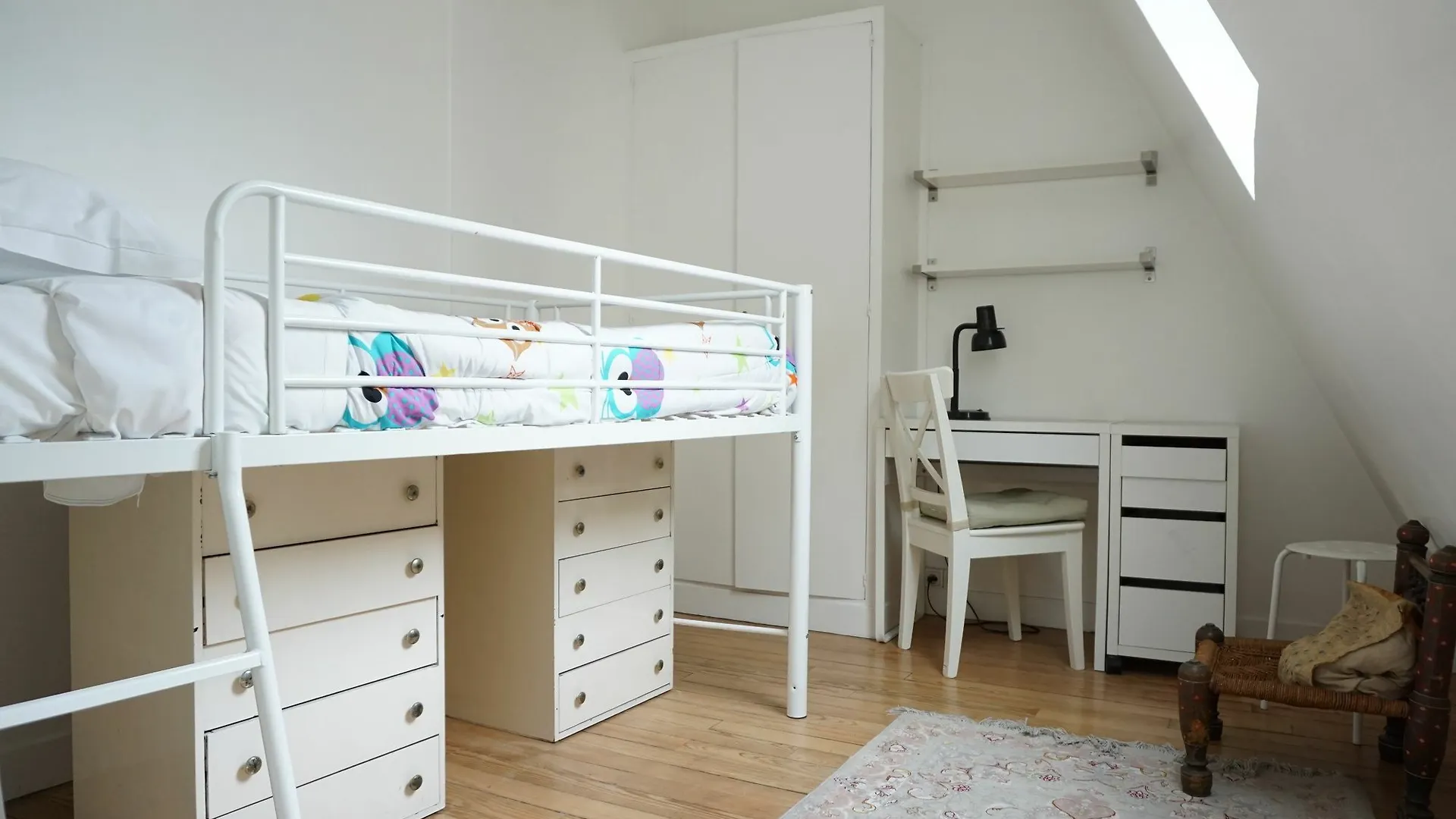 Apartmán Porte Dauphine - 3 Pieces - 90 M² - 16 Paříž