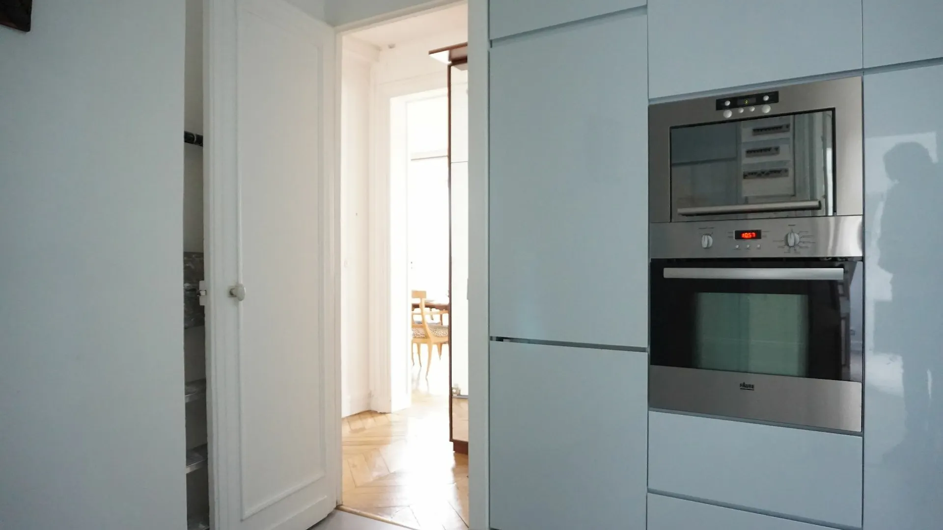 Porte Dauphine - 3 Pieces - 90 M² - 16 Lägenhet