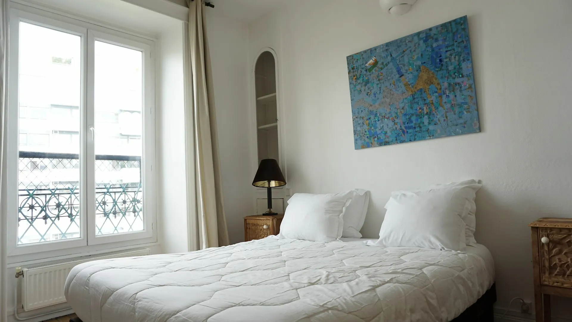 Apartmán Porte Dauphine - 3 Pieces - 90 M² - 16 Paříž