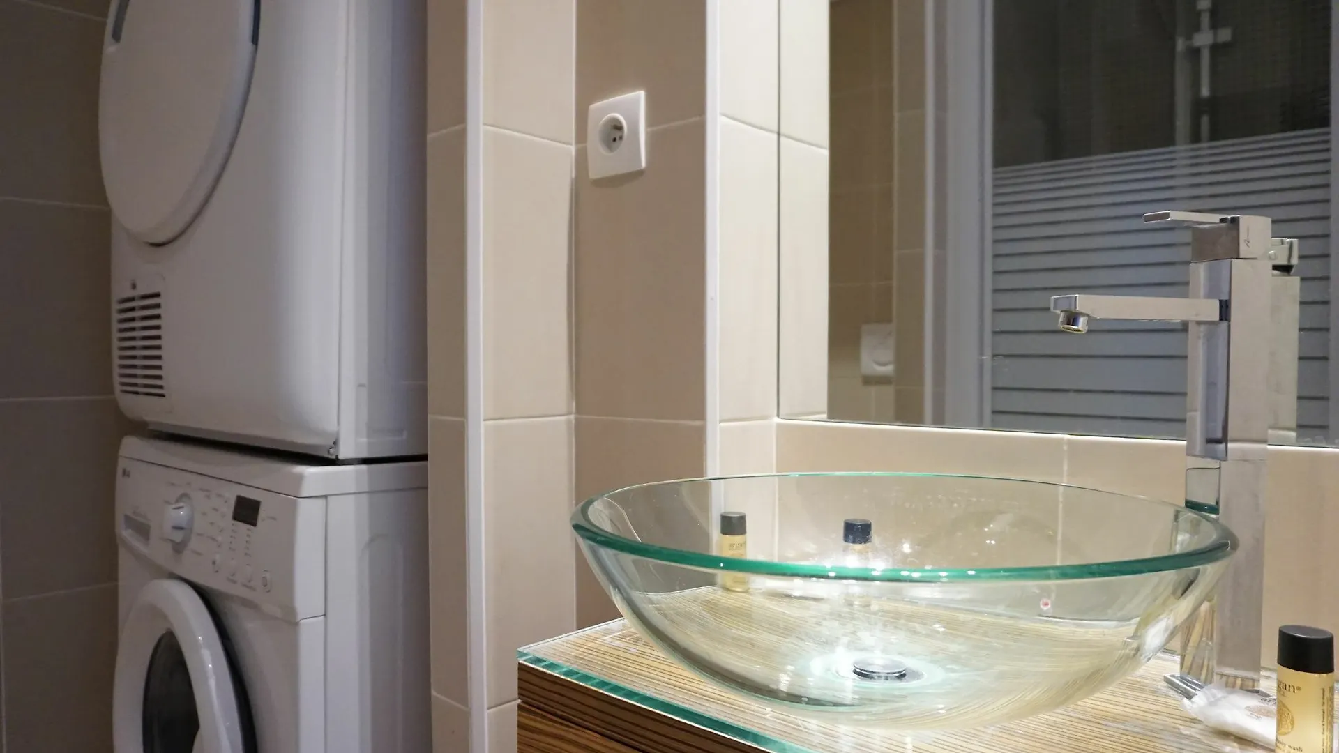 Porte Dauphine - 3 Pieces - 90 M² - 16 Apartmán Paříž