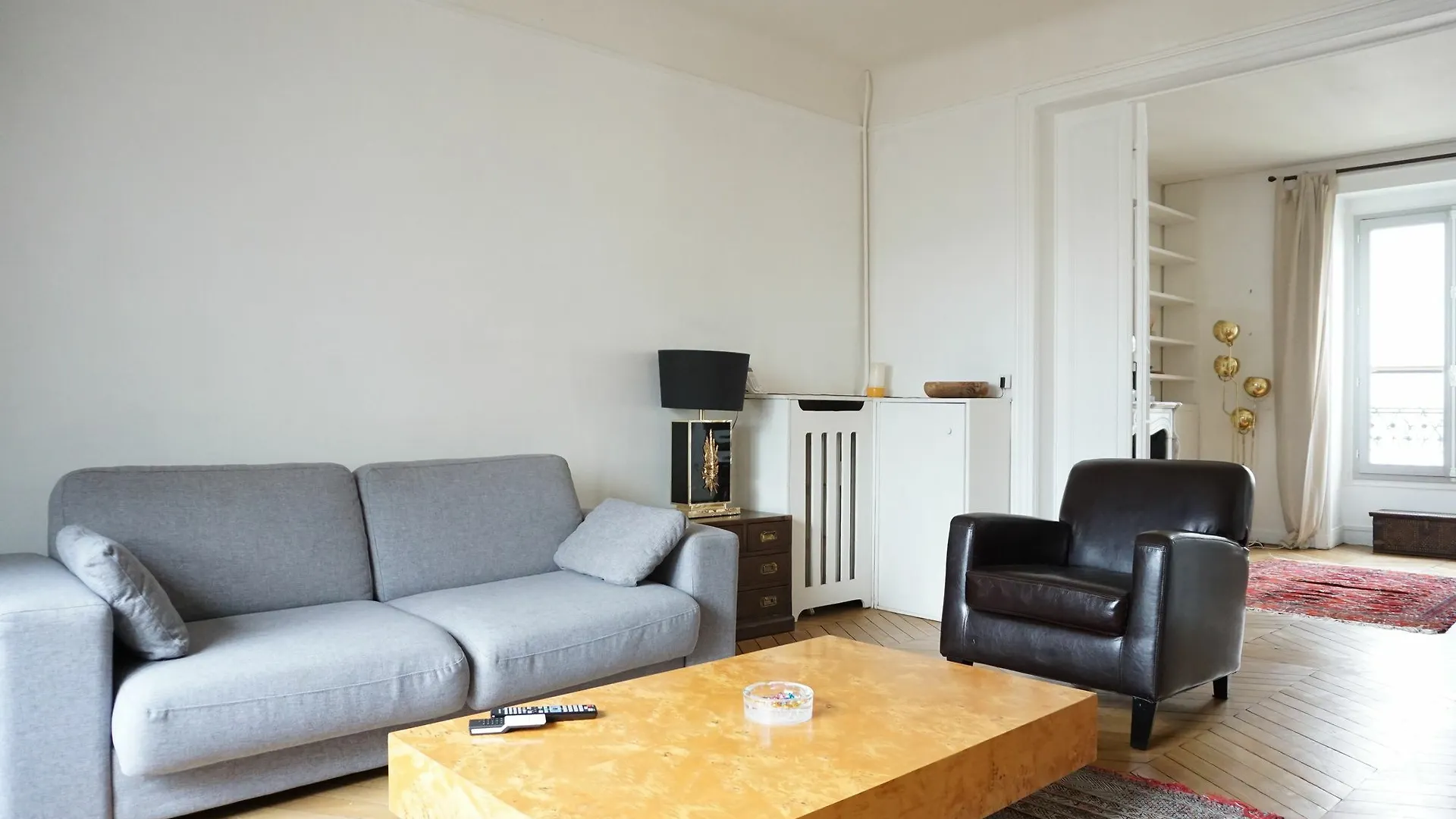 Apartment Porte Dauphine - 3 Pieces - 90 M² - 16 *