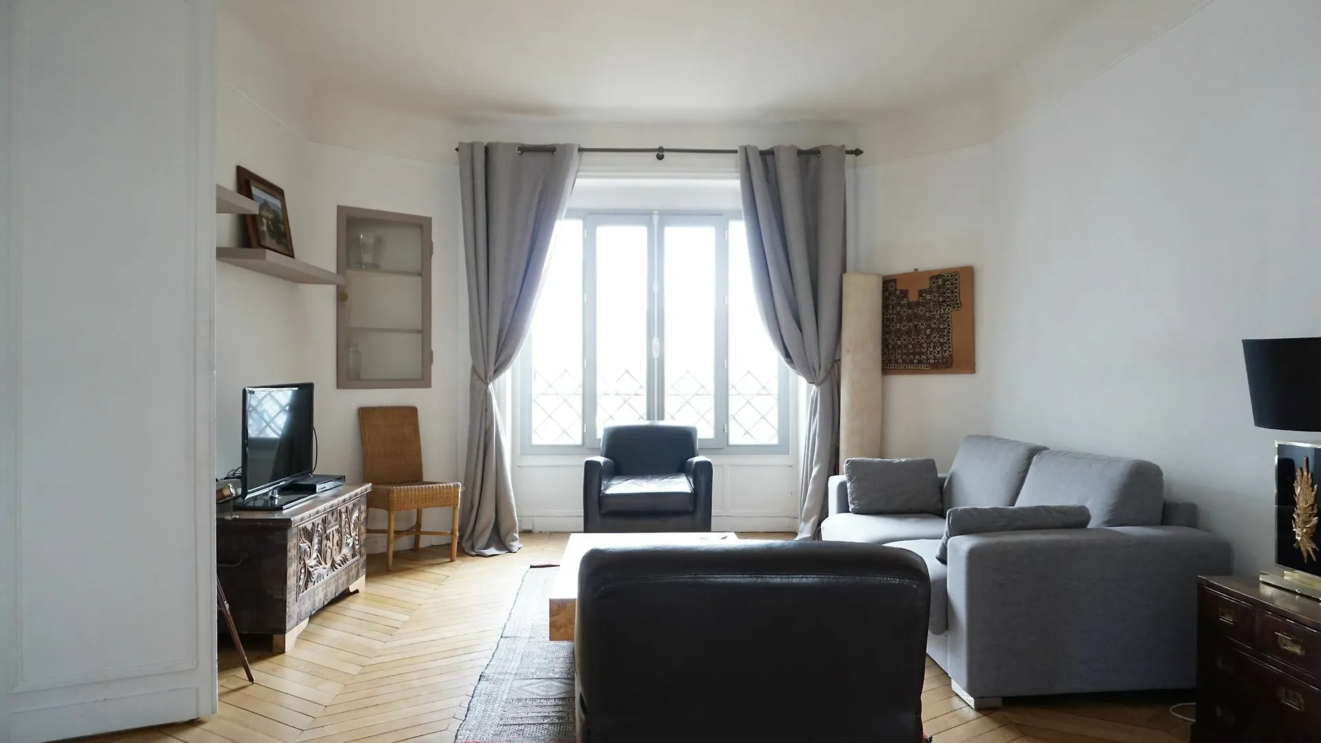 Porte Dauphine - 3 Pieces - 90 M² - 16 Apartment
