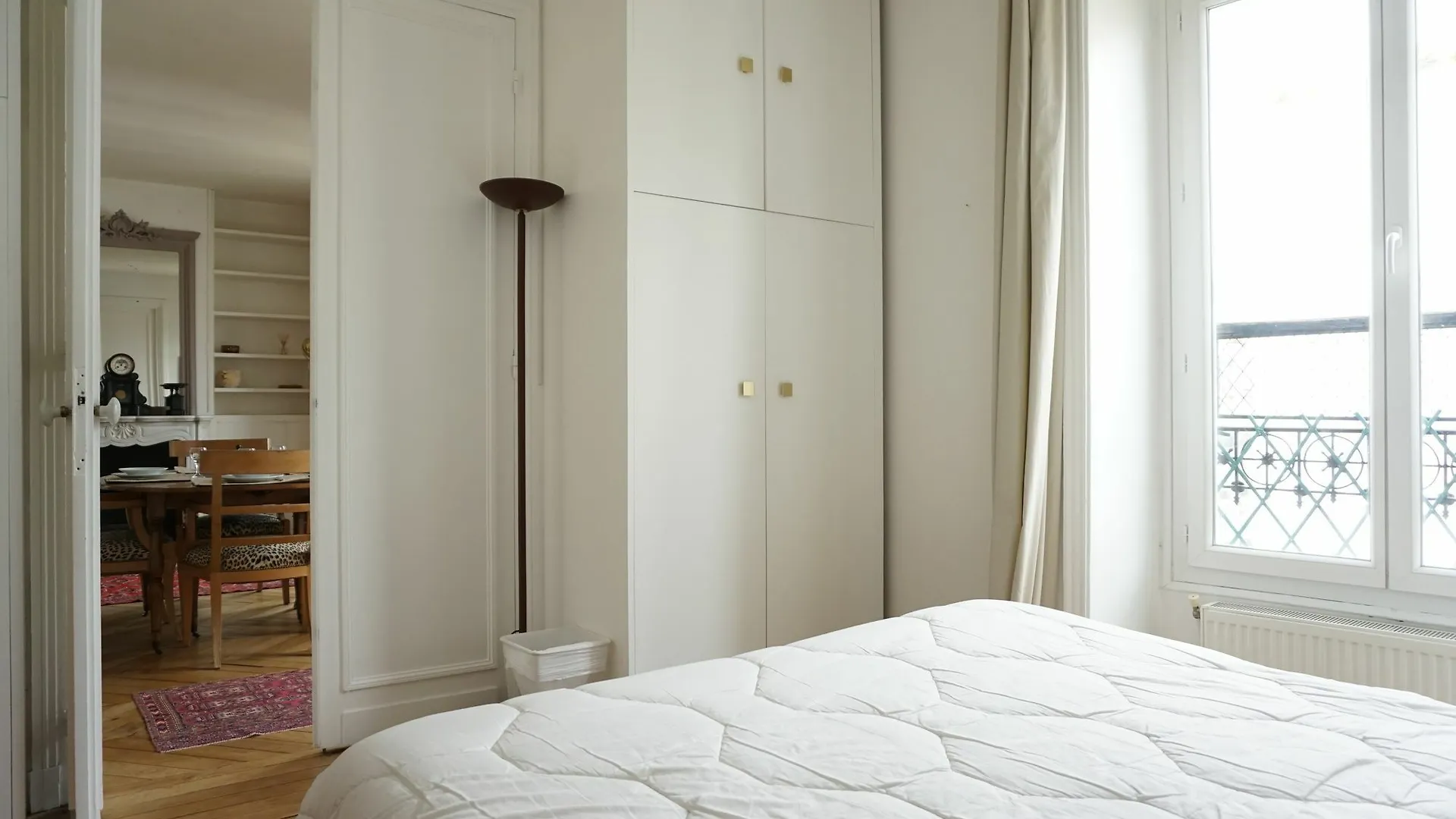 Porte Dauphine - 3 Pieces - 90 M² - 16 Apartment
