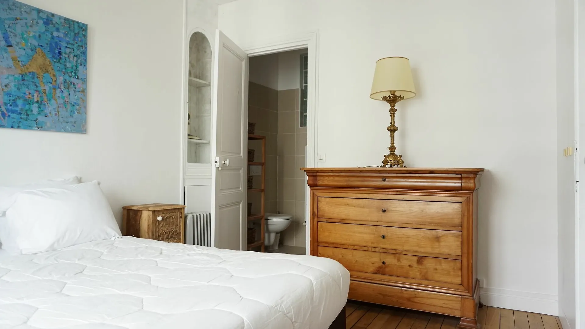 Porte Dauphine - 3 Pieces - 90 M² - 16 *